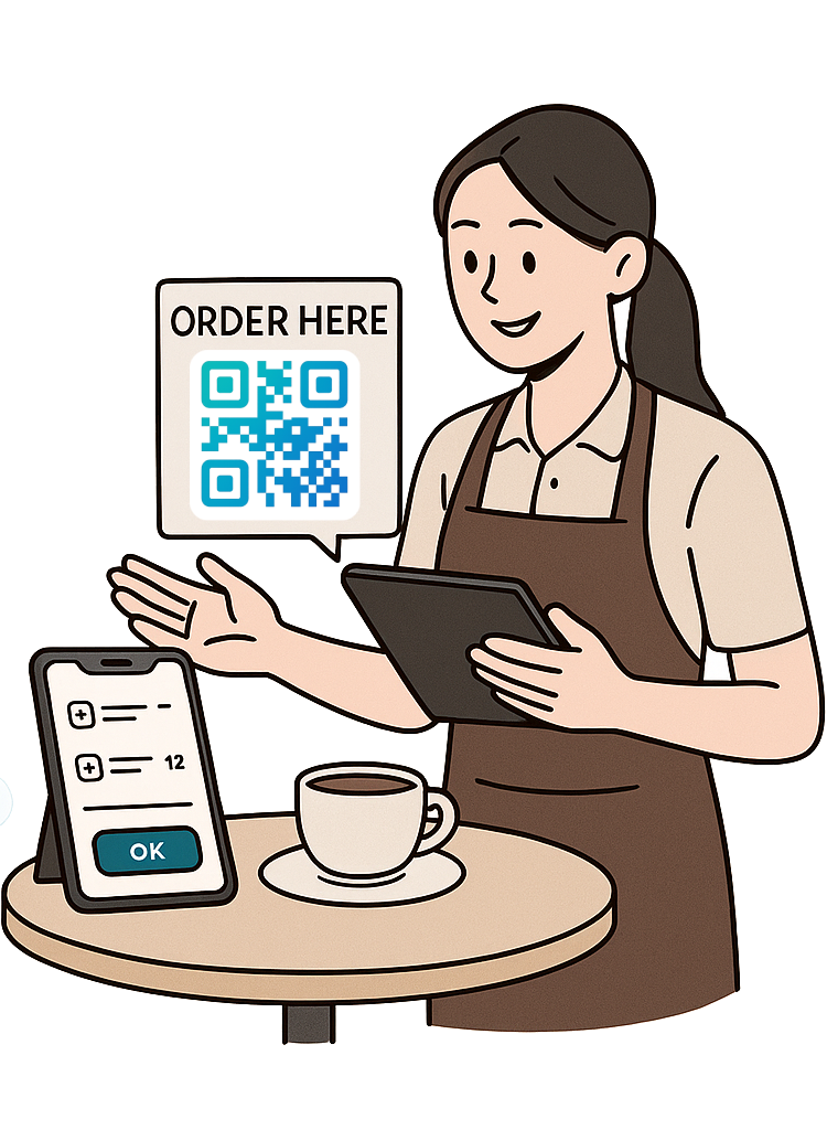 QR 주문 시스템 데모
