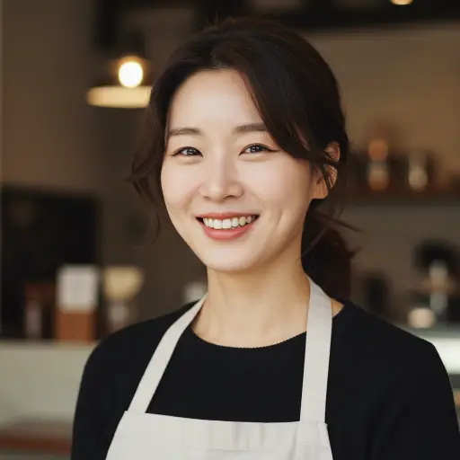 사장님 사진