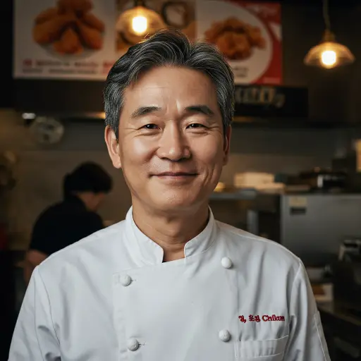사장님 사진